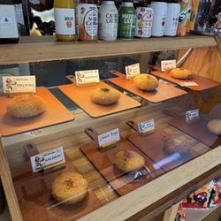 Umami Kushi - Bread flavors (some are seasonal)