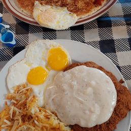 Chicken Fried Stake Chicken Fried Stake