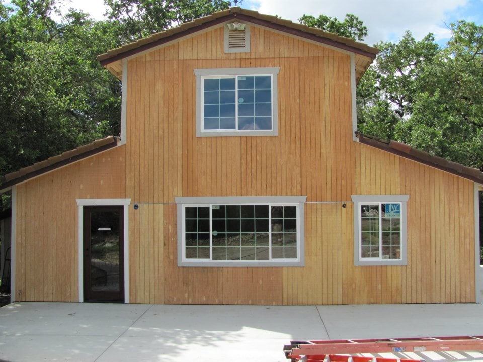 Slide of Diaz and Sons Construction
