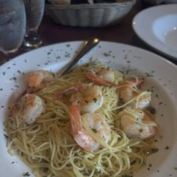 Shrimp Scampi
