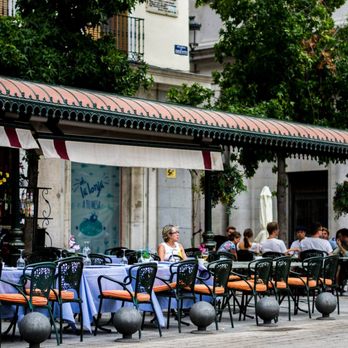 La Lonja del Mar - TERRAZA LA LONJA TABERNA - Mediterranean Near Me - Madrid, M