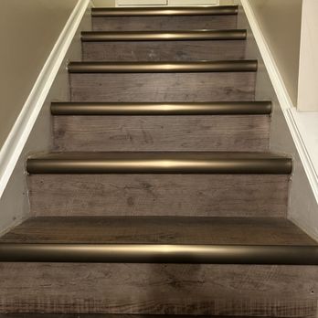 Refloor - Every step on both sides has the mess! - Flooring Near Me - Farmington Hills, Michigan Refloor - Every step on both sides has the mess! - Flooring Near Me - Farmington Hills, Michigan
