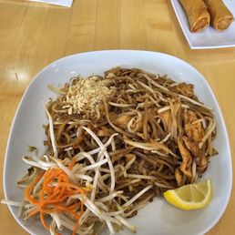 Pad Thai