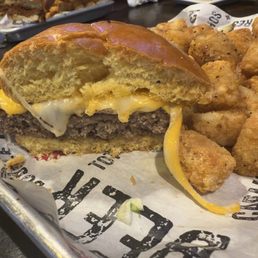 Cheeseburger Cheeseburger