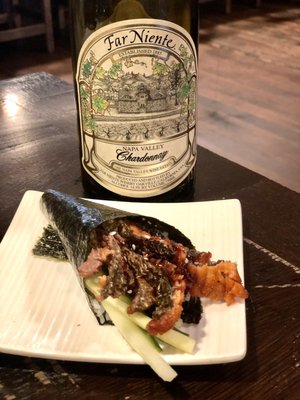 Pacific Sushi & Grill by null
