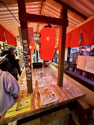 Tondou Ramen by null