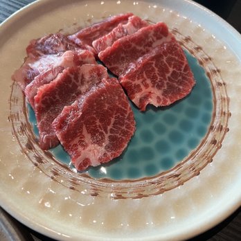 Meating - Wagyu short rib but not sure about that. - Barbeque Near Me - Alhambra, California