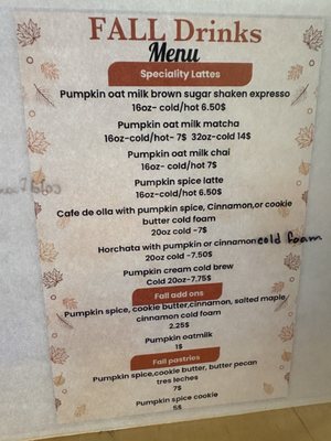 Menu photo 2 Fantasia Cafe Cicero, IL