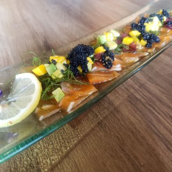 Vegan Shoku - Vegan salmon carpaccio - Japanese Near Me - Vancouver, British Columbia Vegan Shoku - Vegan salmon carpaccio - Japanese Near Me - Vancouver, British Columbia