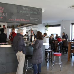 Bahía Taberna - Zona de barra