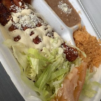 Cocina Mi Mercadito - Cheese enchiladas plate - Juice Bars & Smoothies Near Me - Pomona, California Cocina Mi Mercadito - Cheese enchiladas plate - Juice Bars & Smoothies Near Me - Pomona, California