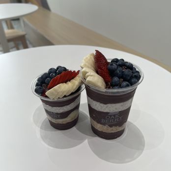 Oakberry - Acai Bowls Near Me - Surrey, British Columbia Oakberry - Acai Bowls Near Me - Surrey, British Columbia