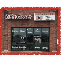 Kids Closet