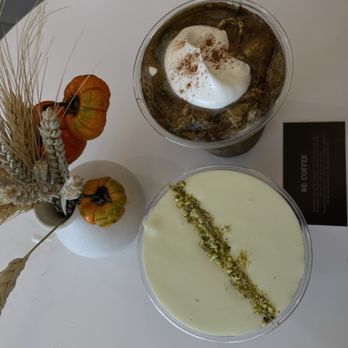 Re Coffee - Desserts Near Me - Northridge, California Re Coffee - Desserts Near Me - Northridge, California