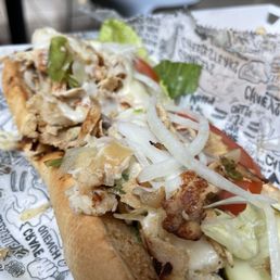 Chicken Philly Chicken Philly