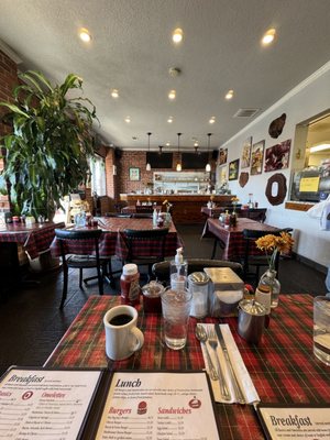 nib's Restaurant by null