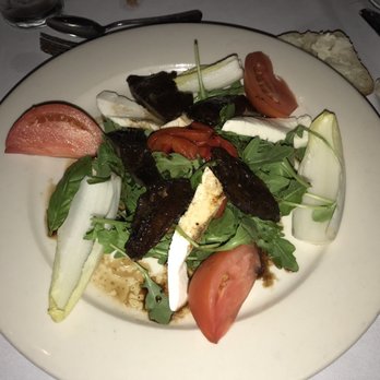 Rosie O'Grady's - Portobello Caprice Salad. Very Good. - Irish Near Me - New York, New York Rosie O'Grady's - Portobello Caprice Salad. Very Good. - Irish Near Me - New York, New York