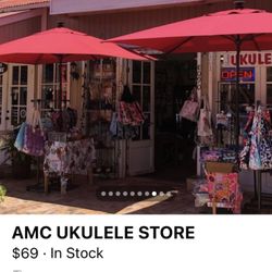 AMC Ukuleles Shop - AMC UKULELE STORE