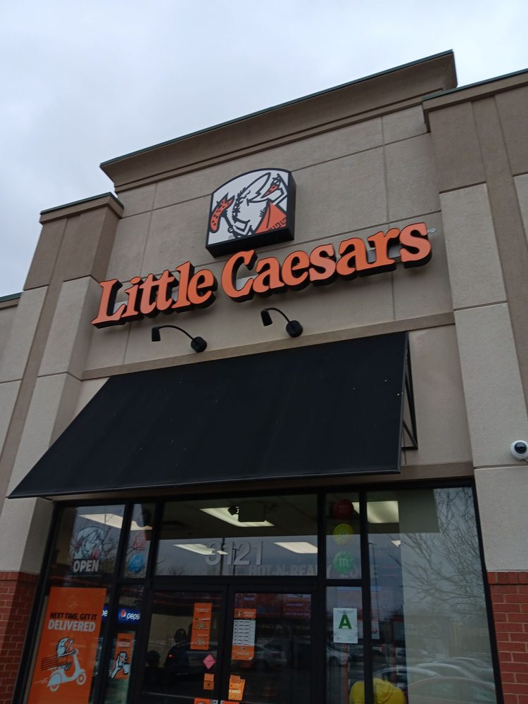 Little Caesars Pizza