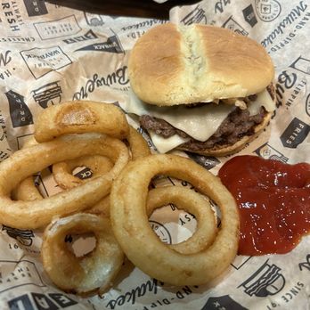 Wayback Burger - Allen - The A1 steakhouse burger... Taste just like A1 sauce. I guess the name says it. - Burgers Near Me - Allen, Texas Wayback Burger - Allen - The A1 steakhouse burger... Taste just like A1 sauce. I guess the name says it. - Burgers Near Me - Allen, Texas