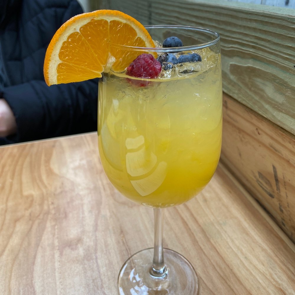 Sinigual - Sangria - Mexican Near Me - Manhattan, New York