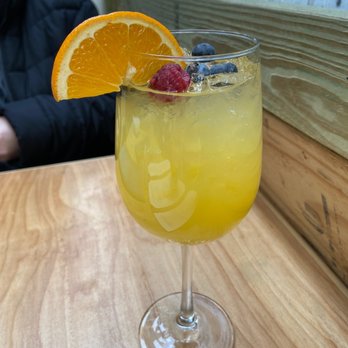 Sinigual - Sangria - Mexican Near Me - Manhattan, New York