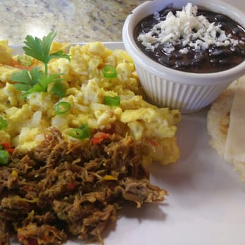 Sabroso Restaurant and Coffee - Big breakfast! - Colombian Near Me - Clermont, Florida