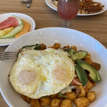 Scrambled - Iron man bowl - Breakfast & Brunch Near Me - Henderson, Nevada Scrambled - Iron man bowl - Breakfast & Brunch Near Me - Henderson, Nevada