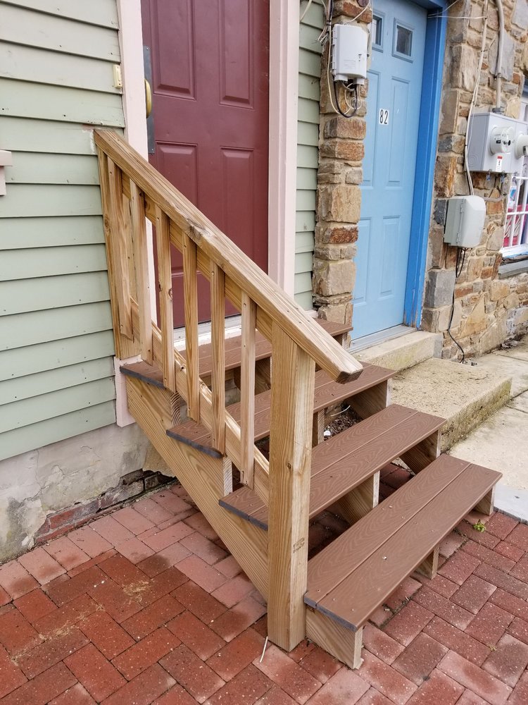 Slide of Everything & Anything Home Improvement