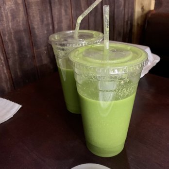 Tortilleria La Imperial - Green smithies pineapple , spin , celery , oatmeal , cactus taste great and healthy lol - Mexican Near Me - Norcross, Georgia Tortilleria La Imperial - Green smithies pineapple , spin , celery , oatmeal , cactus taste great and healthy lol - Mexican Near Me - Norcross, Georgia