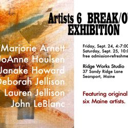 Walgreens - Artists Exhibition