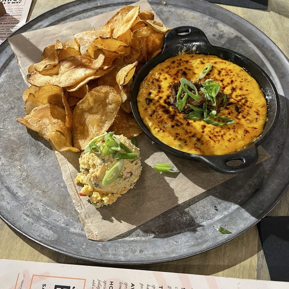 The Rustic - SMOKED DIP DUO - Venues & Event Spaces Near Me - Houston, Texas The Rustic - SMOKED DIP DUO - Venues & Event Spaces Near Me - Houston, Texas