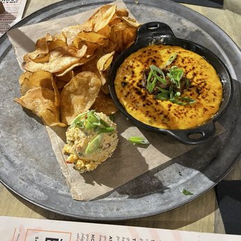 The Rustic - SMOKED DIP DUO - Venues & Event Spaces Near Me - Houston, Texas