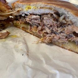 The Mad Taco - Montpelier - Cuban