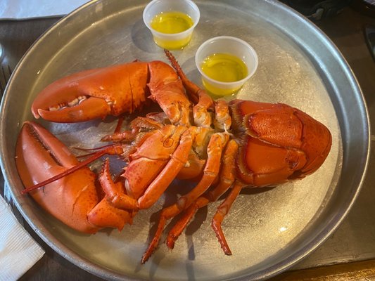 Nunan's Lobster Hut by null