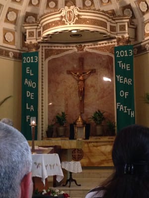 St. Bernard Church by null