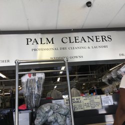 Palm Cleaners - One of the best local cleaners