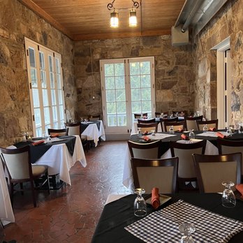 Harvest - a dining room with tables and chairs - American Near Me - Pembroke, Virginia Harvest - a dining room with tables and chairs - American Near Me - Pembroke, Virginia