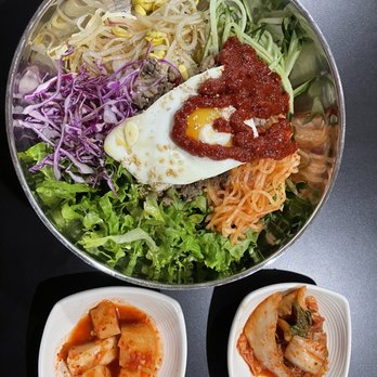 Yoree Korean Cuisine - Bibim Bap - Korean Near Me - Austin, Texas Yoree Korean Cuisine - Bibim Bap - Korean Near Me - Austin, Texas
