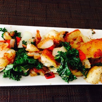 Boulevard Bistro - Bistro Potatoes - New American Near Me - Elk Grove, California
