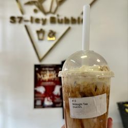 S7-Icy Bubble - Kapolei - Midnight Tea