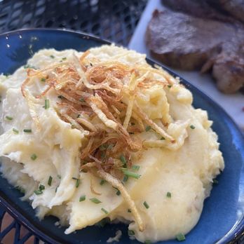 Orange Hill Restaurant & Events - 50/50 Mashed - Steakhouses Near Me - Orange, California
