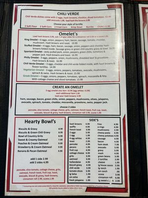 Menu photo 8 No Frills Diner on 25th Ogden, UT Menu photo 8 No Frills Diner on 25th Ogden, UT