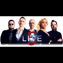 Lucas Artists - Live 5 Band