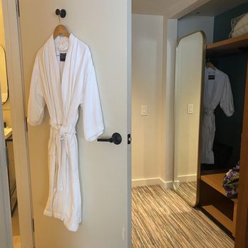 Flamingo Resort and Spa Santa Rosa Sonoma, Tapestry by Hilton - Two robes provided for use - Venues & Event Spaces Near Me - Santa Rosa, California
