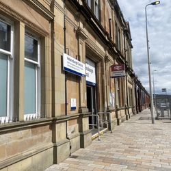 Helensburgh Central Railway Station