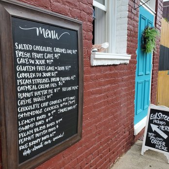 Shyndigz - Walk up ordering window - Desserts Near Me - Richmond, Virginia Shyndigz - Walk up ordering window - Desserts Near Me - Richmond, Virginia