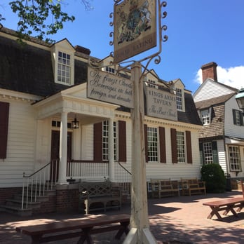 King's Arms Tavern - Southern Near Me - Williamsburg, Virginia King's Arms Tavern - Southern Near Me - Williamsburg, Virginia