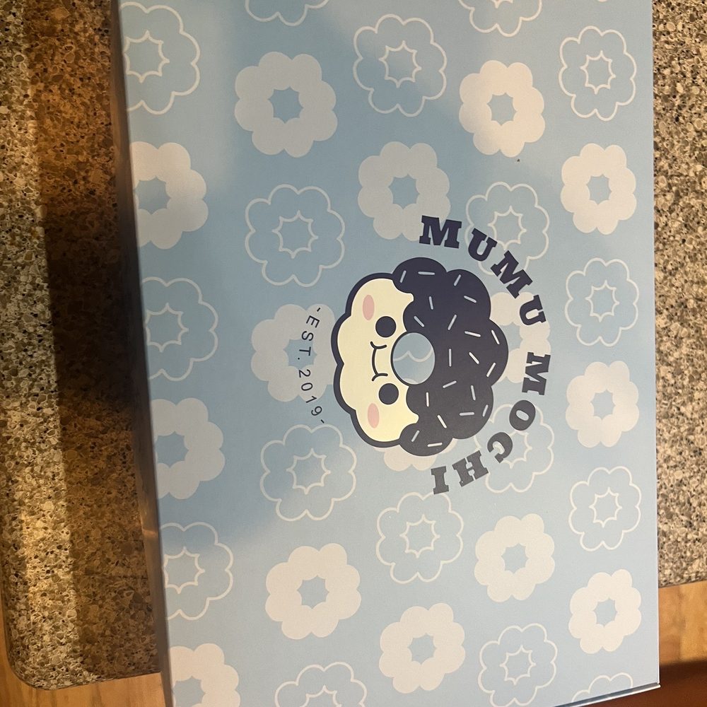 Mu Mu Mochi - It's a box lol - Food Court Near Me - Saint Paul, Minnesota Mu Mu Mochi - It's a box lol - Food Court Near Me - Saint Paul, Minnesota