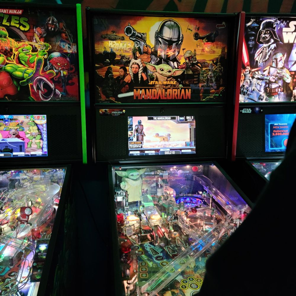 Timeline Arcade - Arcades Near Me - York, Pennsylvania Timeline Arcade - Arcades Near Me - York, Pennsylvania